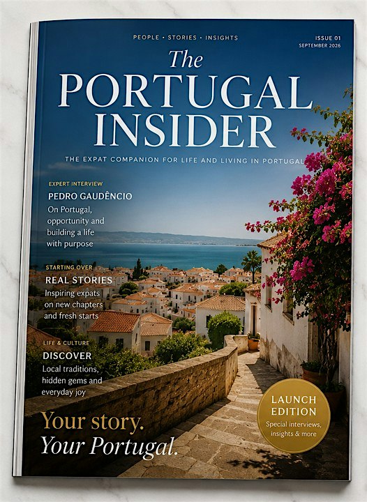 Launch of The Portugal Insider Magazine