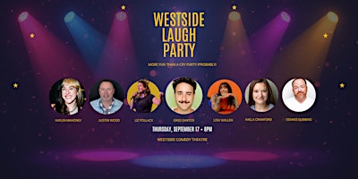 Westside Laugh Party ( Stand-Up Comedy )