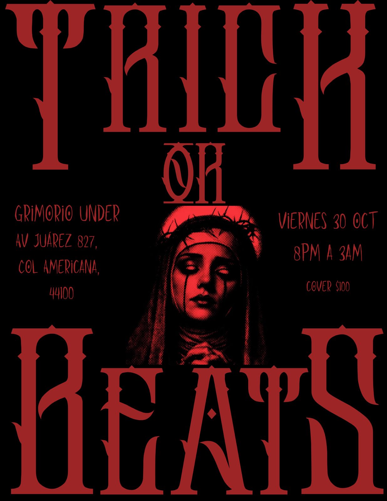 Trick or Beats