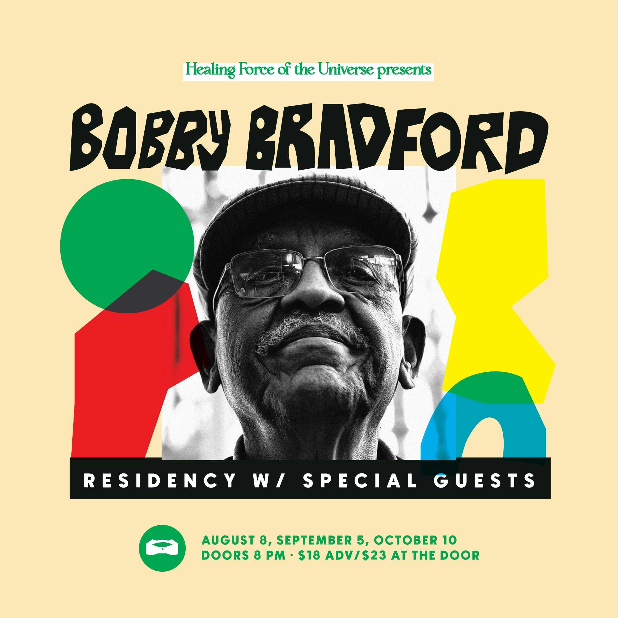 Bobby Bradford Residency: CuZns, The Smudges