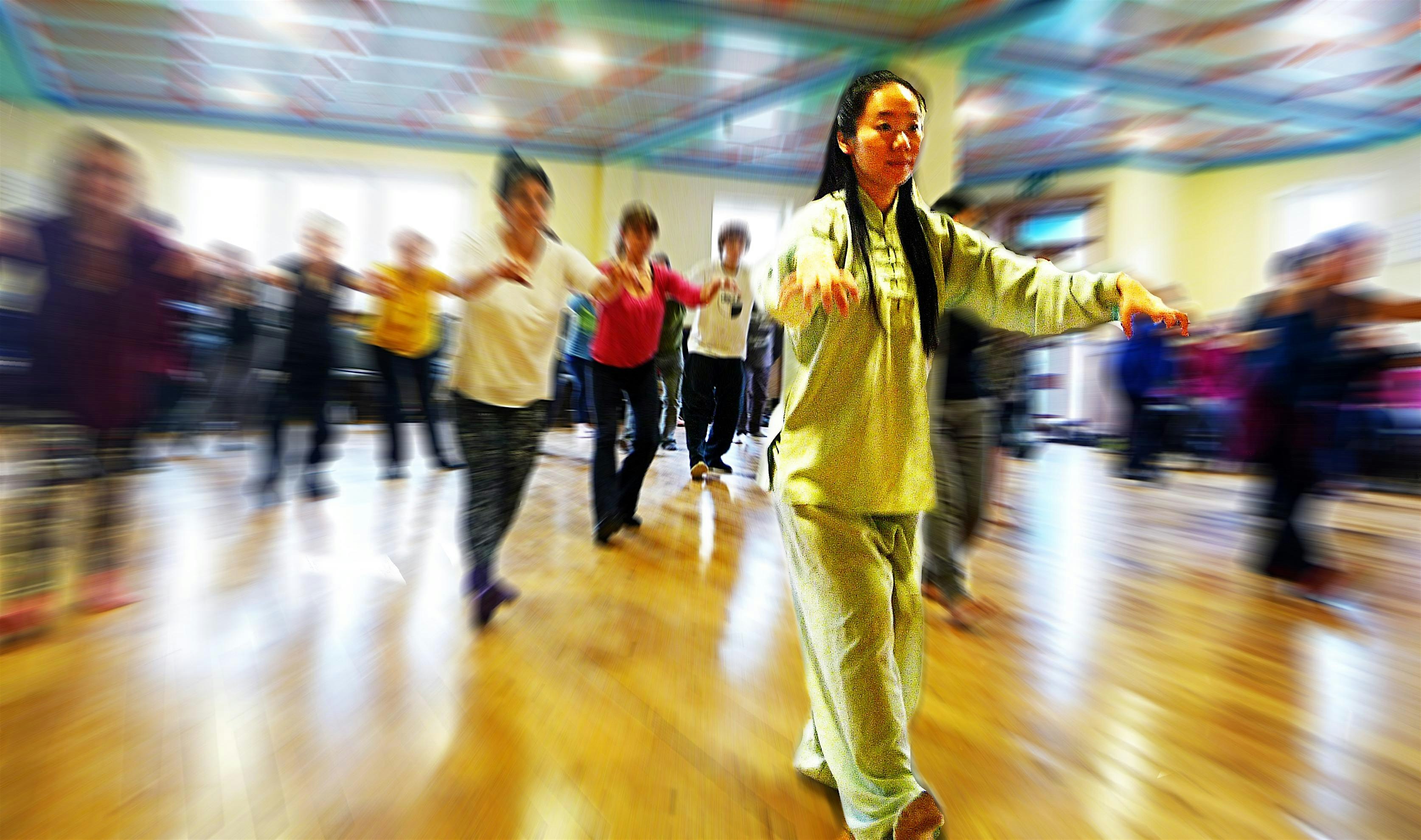 Scottish Qigong Symposium