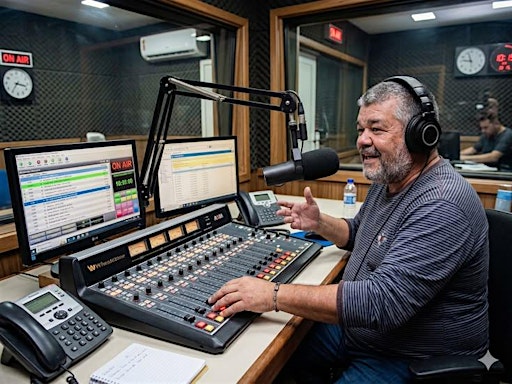 “Producción Radiofónica”