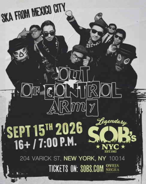 Out Of Control Army