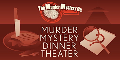 Murder Mystery Dinner Theater Show at Blue Mesa Grill in Dallas