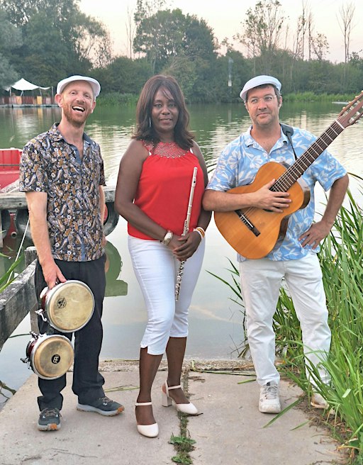 PICKING COMBO feat. ZULEMA HECHAVARRIA BLANCO • Missy Sippy