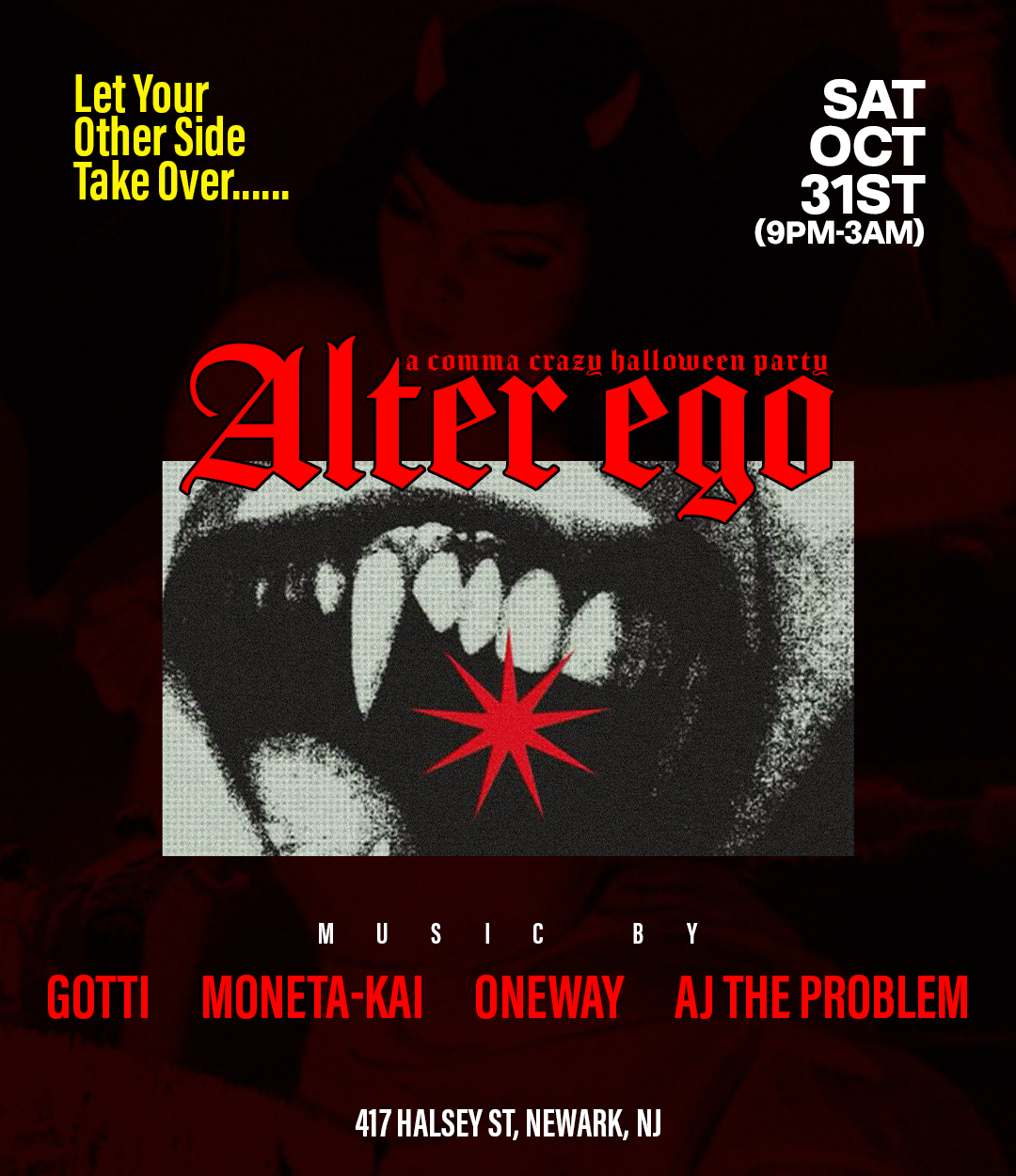 ALTER EGO