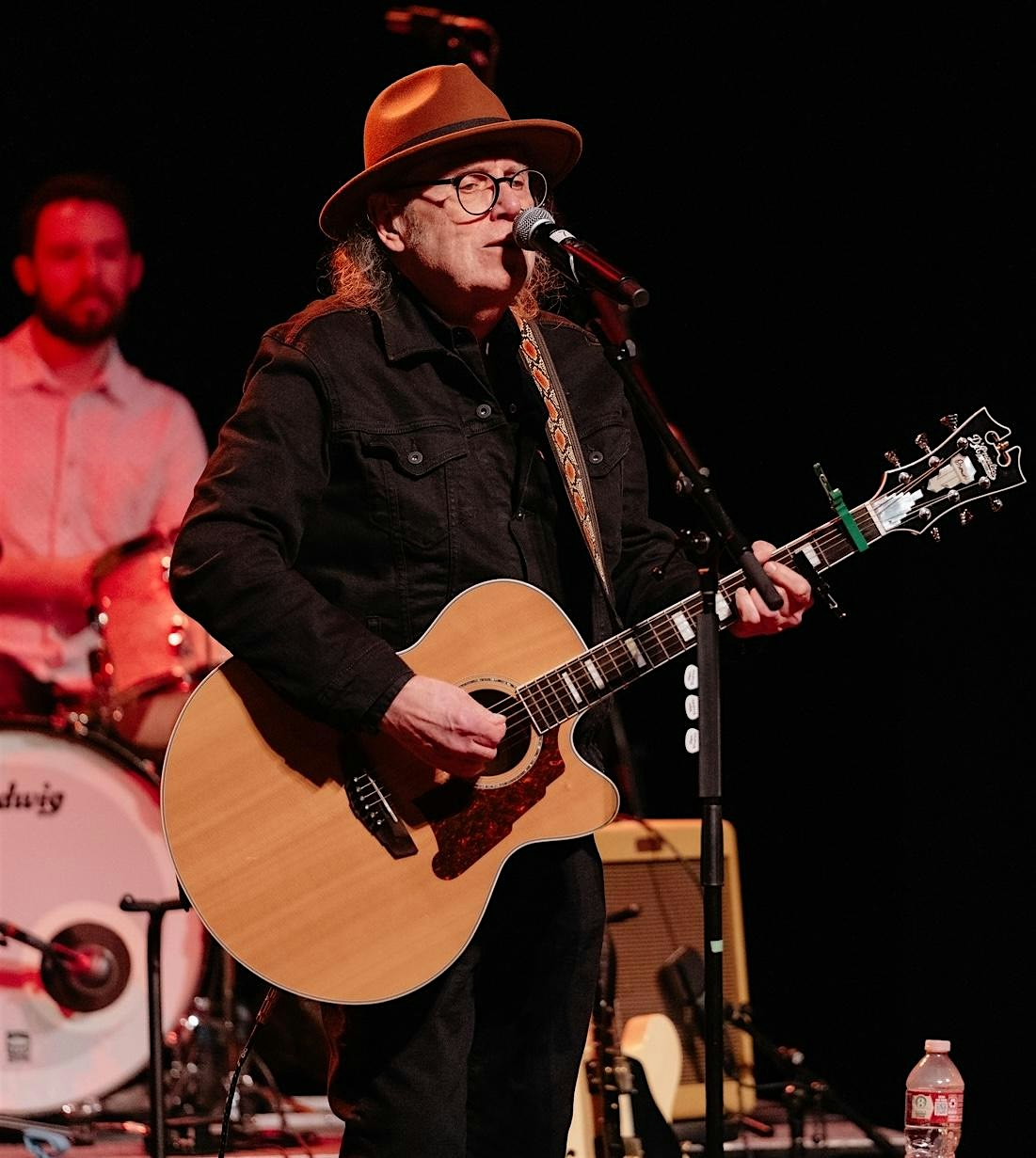 Wild Honey Presents Van Duren and Special Guest Rob Bonfiglio
