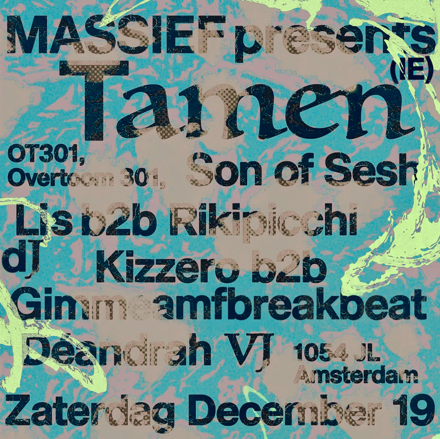Massief presents: Tamen