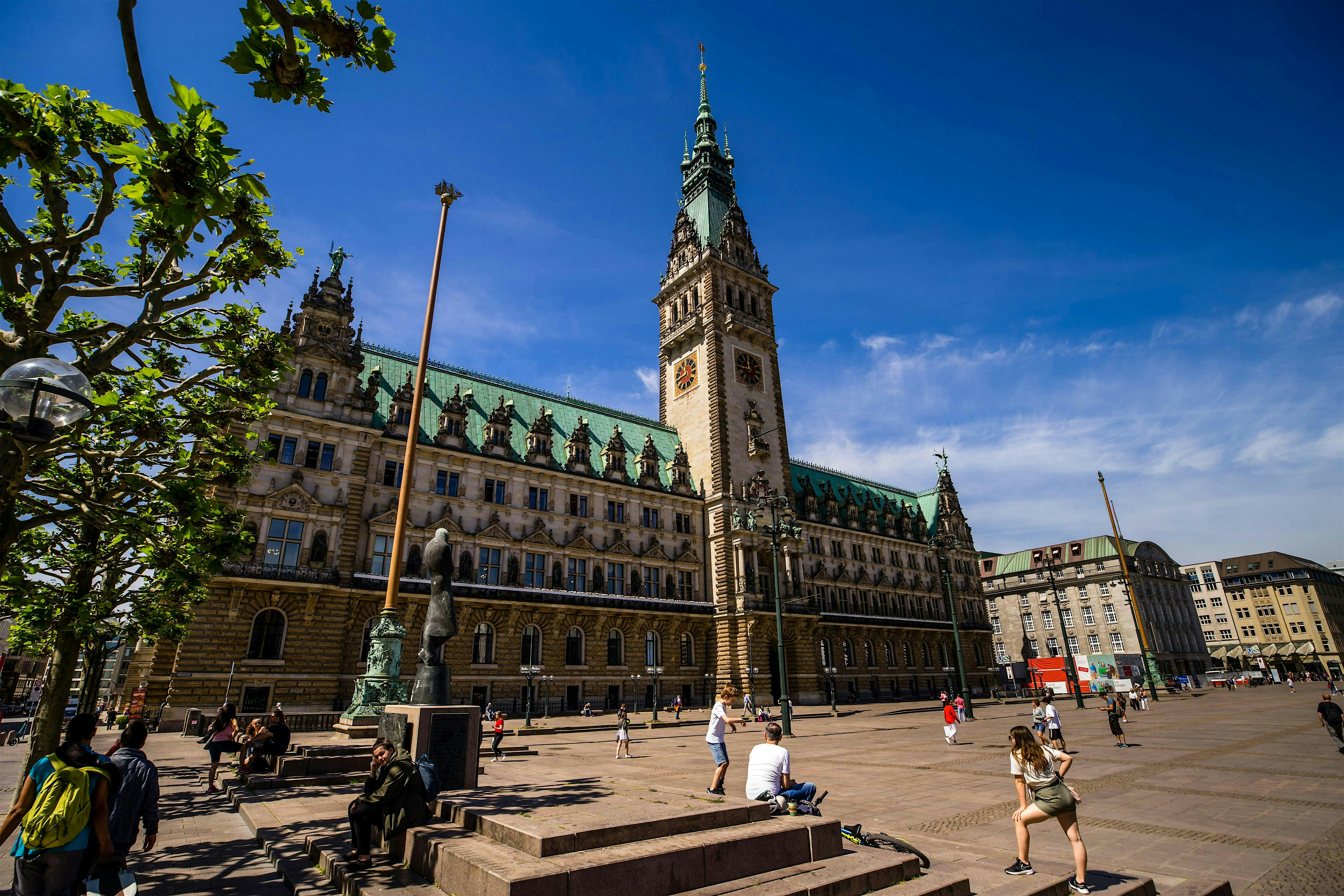 Tierschutz im Rathaus