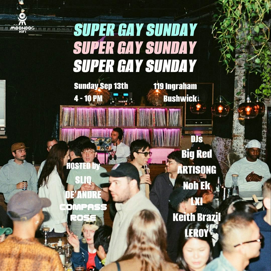 Super Gay Sunday
