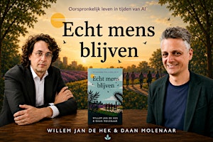 ZinZoekers presenteert:  Echt mens blijven