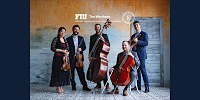 2026 FIU Music Festival: Toomai String Quintet