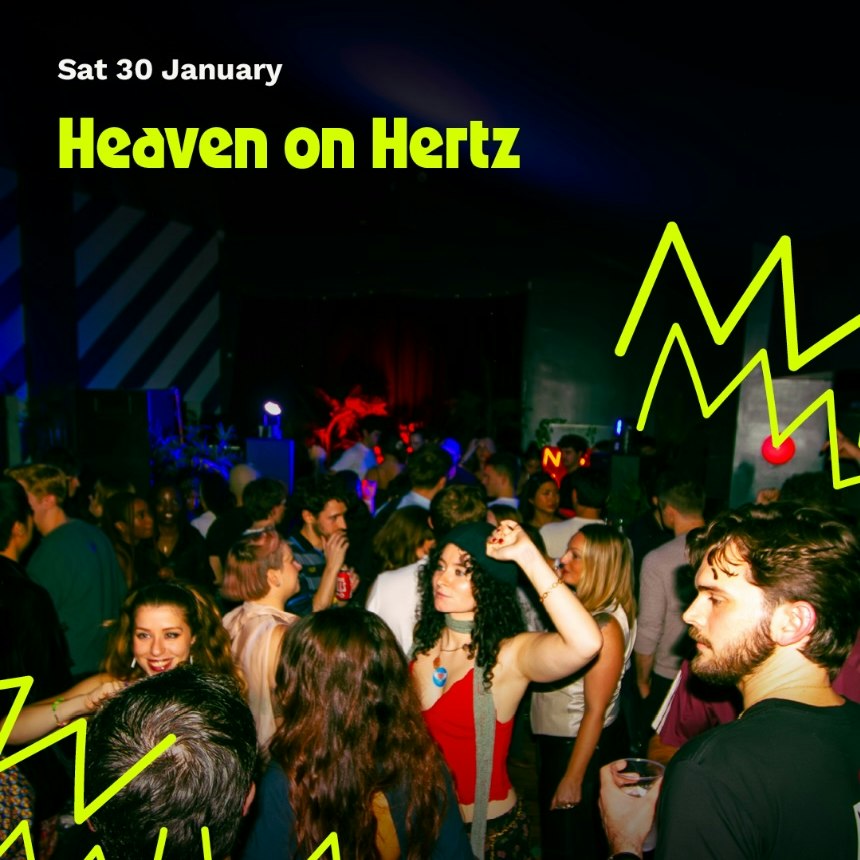 Heaven on Hertz