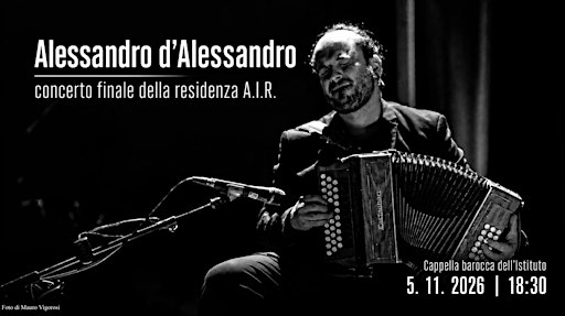 Alessandro D'Alessandro