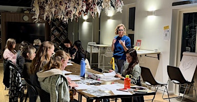 Let's Sketch Dogs | Community Dog Drawing Workshop