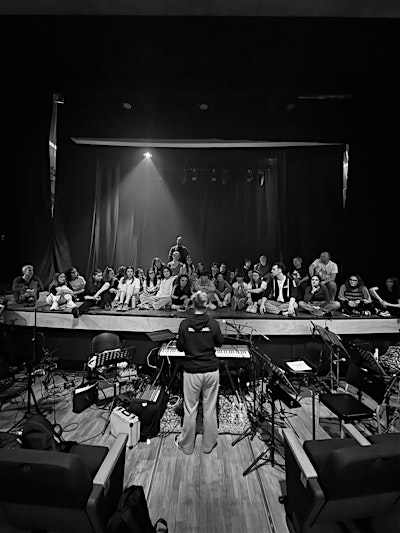 Showcase Gratuito di Musical – Adulti | Sirmione