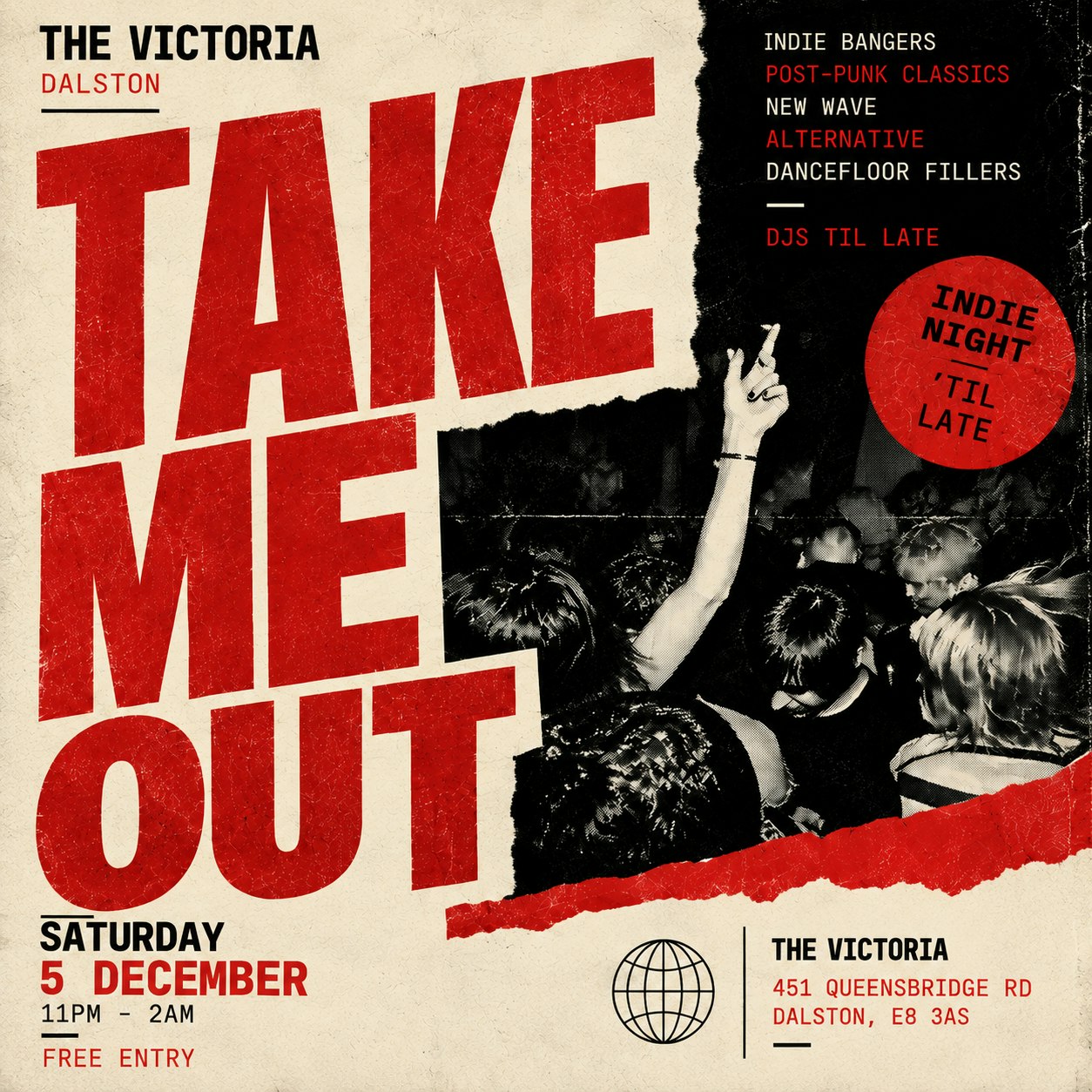 Take Me Out