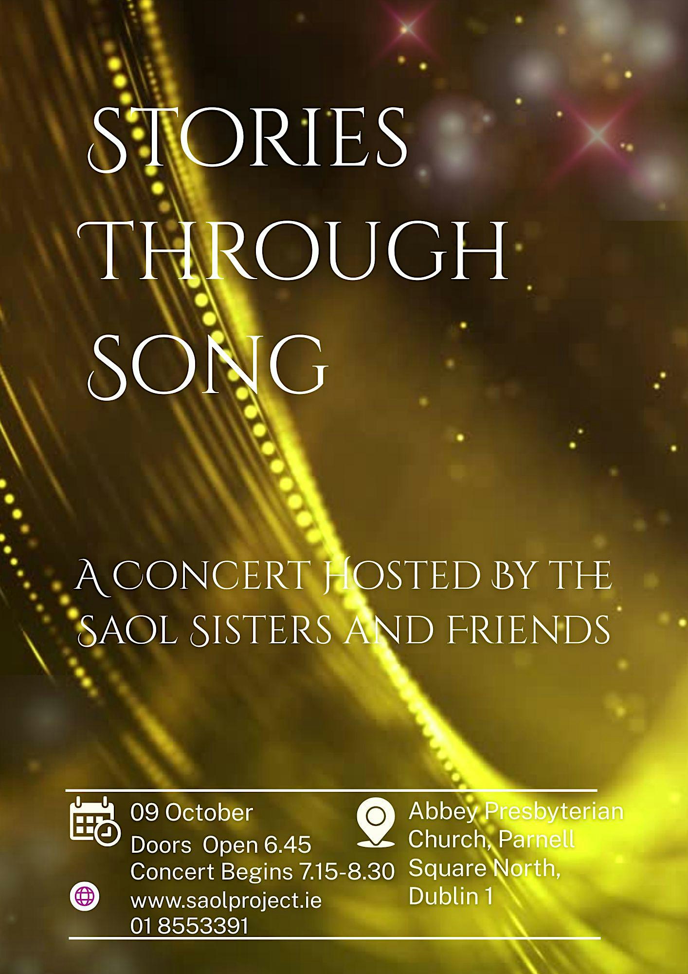 Stories Through Song