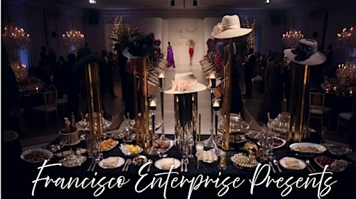 A Night of Elegance  -  Fashion Show Experience