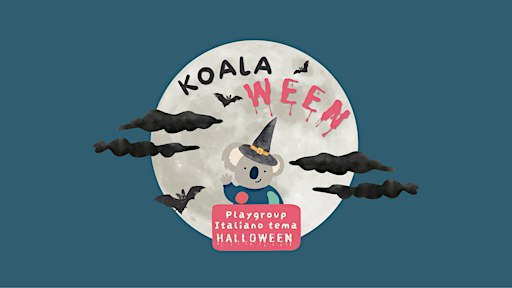 Koala Ween - Italian Halloween Playgroup