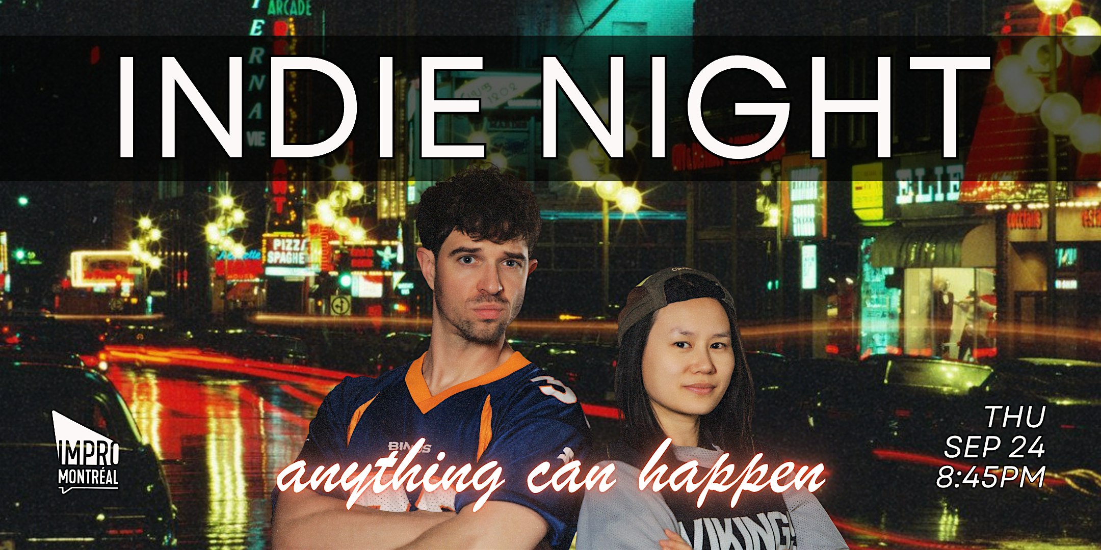 Indie Night