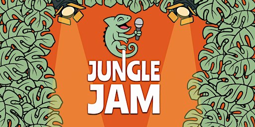 Jungle Jam: English Stand-Up open mic @ Munich's international comedy club