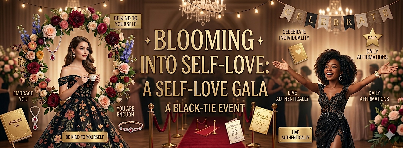 A Self-Love Gala