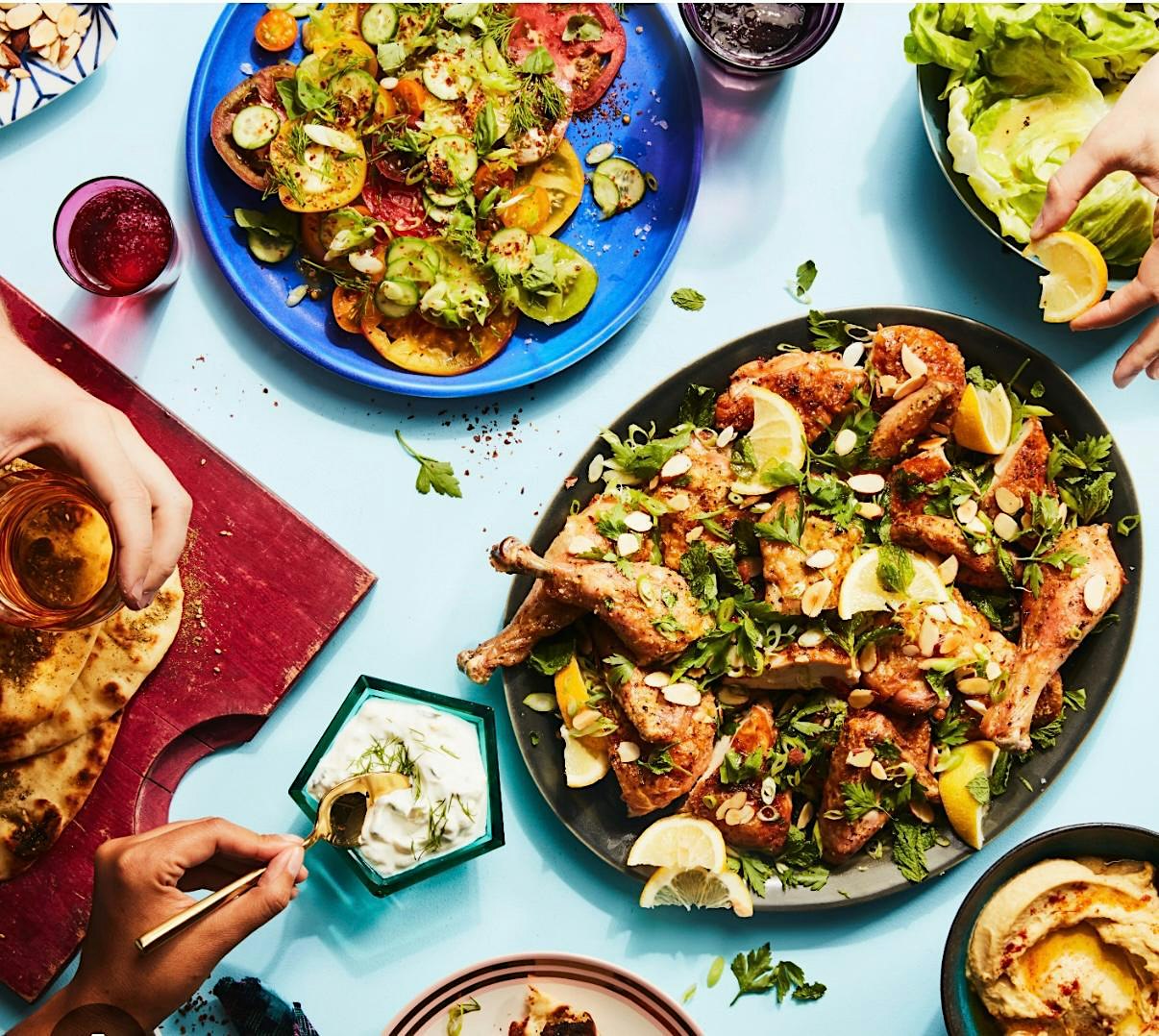 Midweek Magic: Quick easy Dinners with Thermomix, hosted by Paula & Susanne