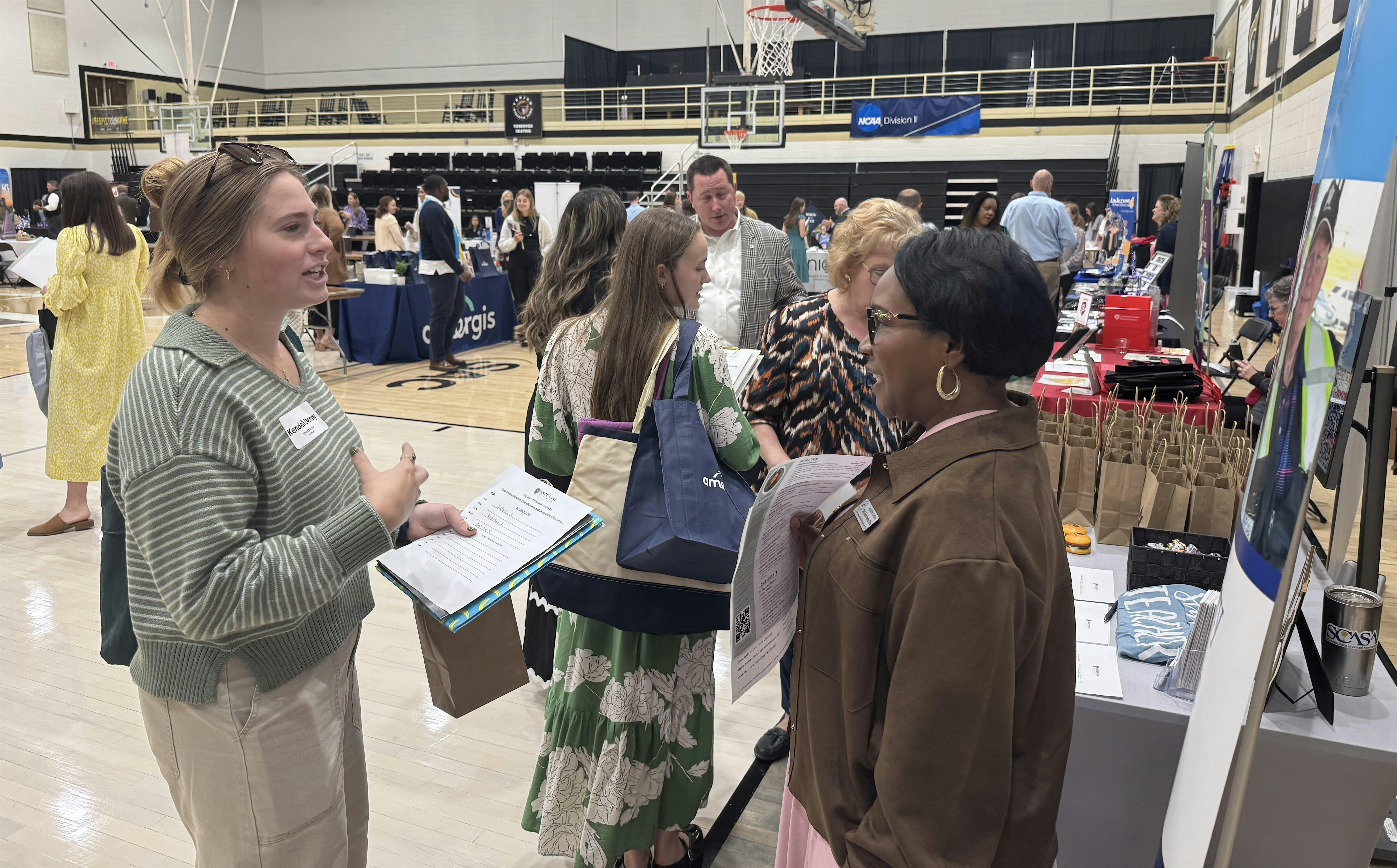Anderson University Fall 2026 Networking Event