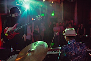 Afrocop in Concert - Within/Earshot Jazz Festival'26