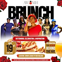 A Woman of Many Hats Brunch