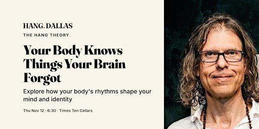 Your Body Knows Things Your Brain Forgot