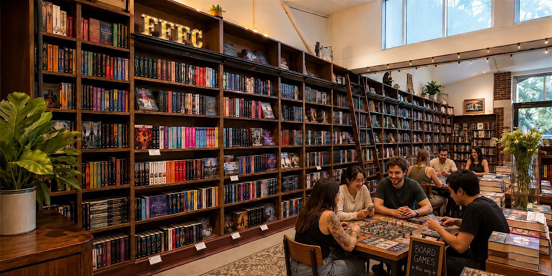 Singles Board Games Night Melbourne | Brunswick (ages 30 - 45)