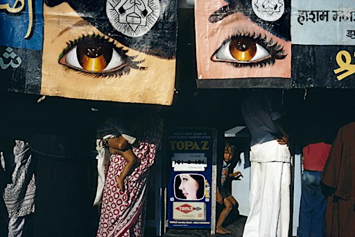 Selections - Exposição de Alex Webb