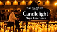 Borgo Bagnolo Eventi presenta Candlelight Piano Experience