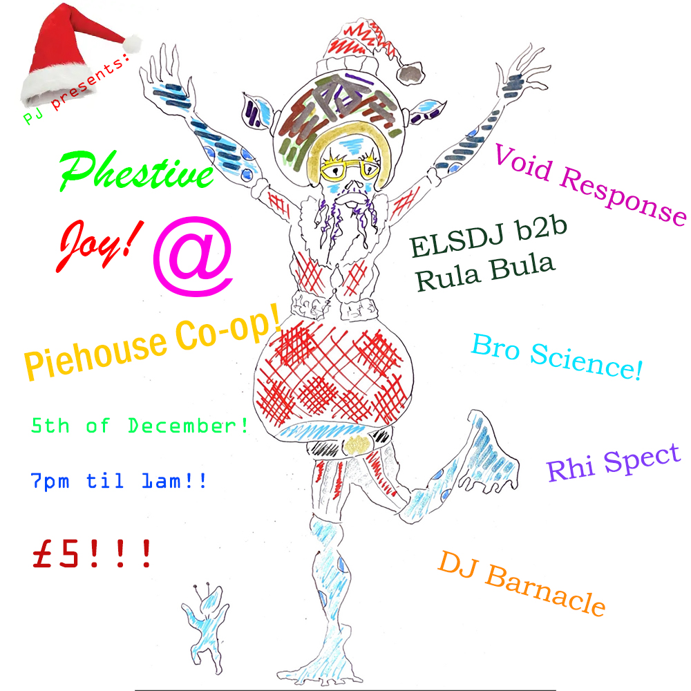 PJ: Phestive Joy