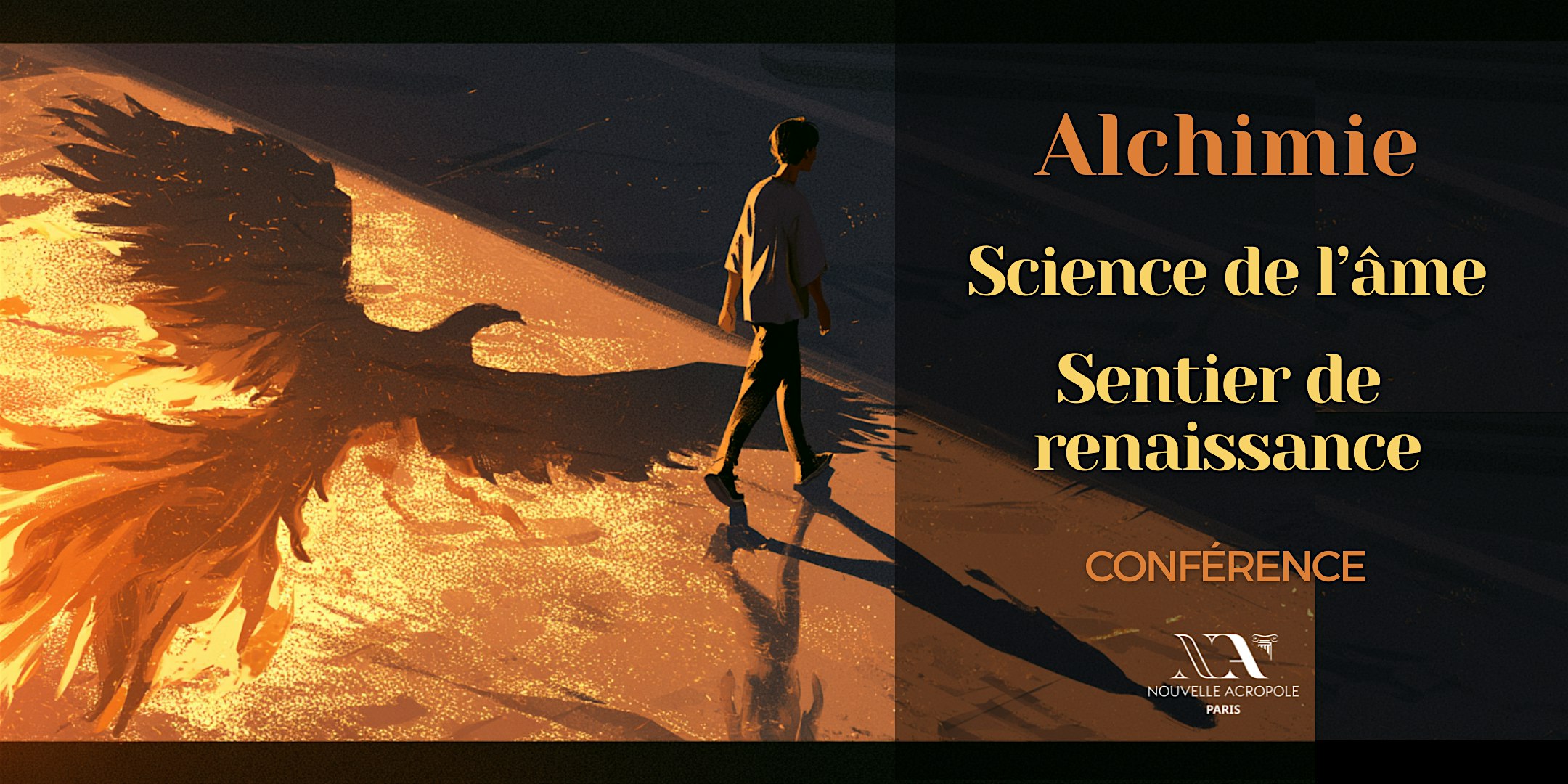Alchimie : sentier de renaissance