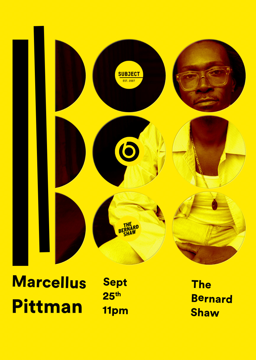 Marcellus Pittman