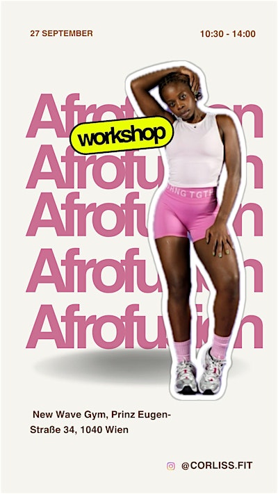 Afrofusionfit workshop & South african brunch