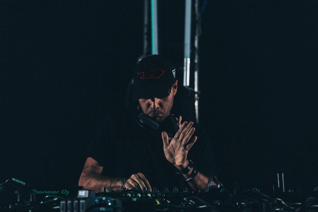 Deep, Tech, House by Navider