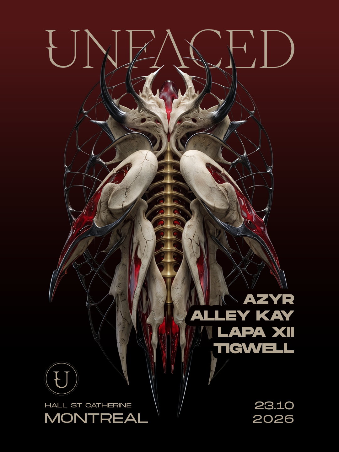 UNFACED with Azyr
