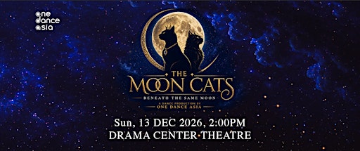 The Moon Cats – Beneath the Same Moon