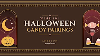 Wine 101: Halloween Candy Pairings
