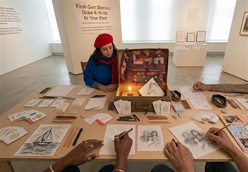 Workshop: Letters to Our Past Selves