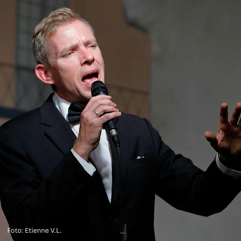 Loosduinen Gaat Los! - Frank Sinatra Tribute, Jean Van Lint