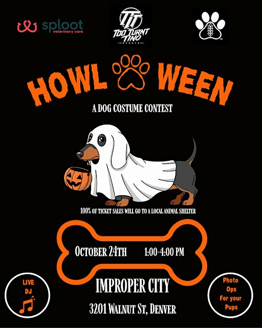 Howl-O-Ween