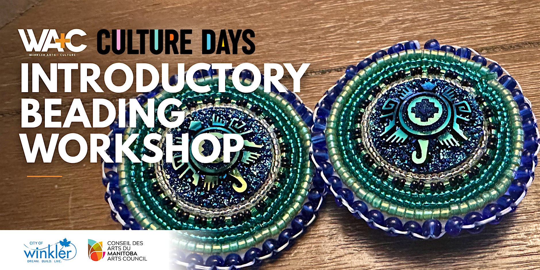 Introductory Beading Workshop