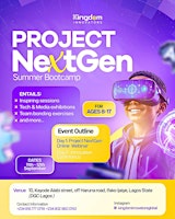 Kingdom Innovators Summer Bootcamp