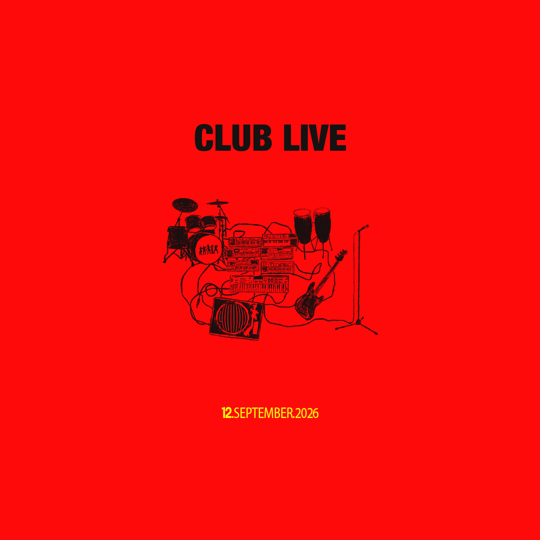 CLUB LIVE