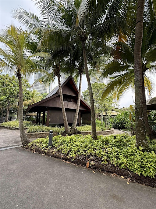 Singapore’s Heritage Through Gardens & Stories